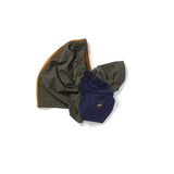 Short Huf Packable Tech Multi