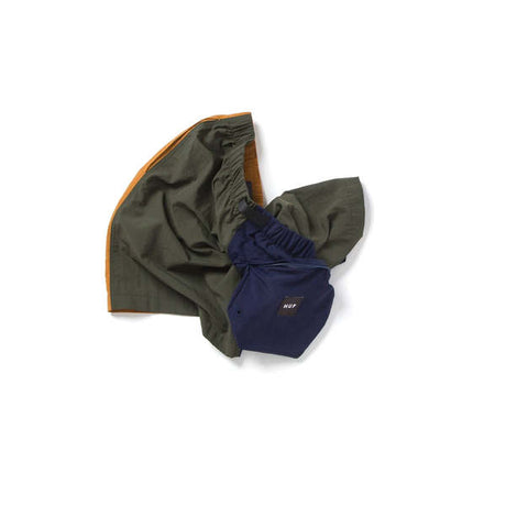 Short Huf Packable Tech Multi