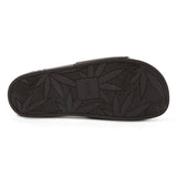 Chaussure de skate Huf Slides Huf X Thrasher Black