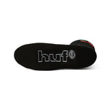 Chaussettes Huf Cherry Bomb Crew Black