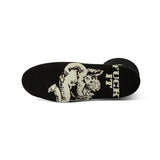 Chaussettes Huf Divine Crew Black