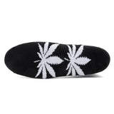Chaussettes Huf Essentials Plantlife Black