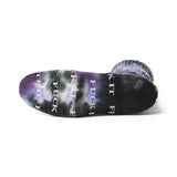 Chaussettes Huf Fuck It Tiedye Purple