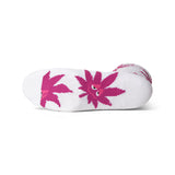 Chaussettes Huf Green Buddy Exhale White