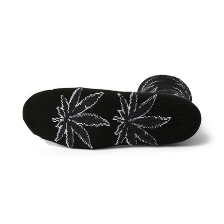Chaussettes Huf Plantlife Shadow Black