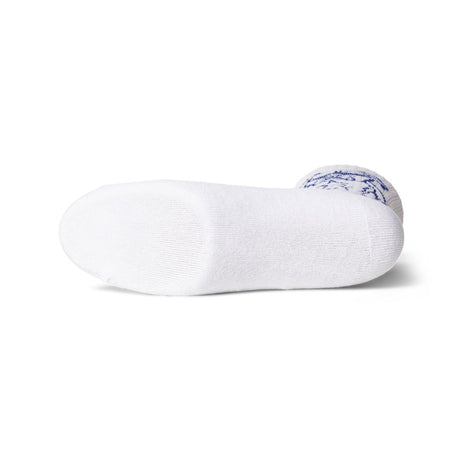 Chaussettes Huf Star Pup Crew White