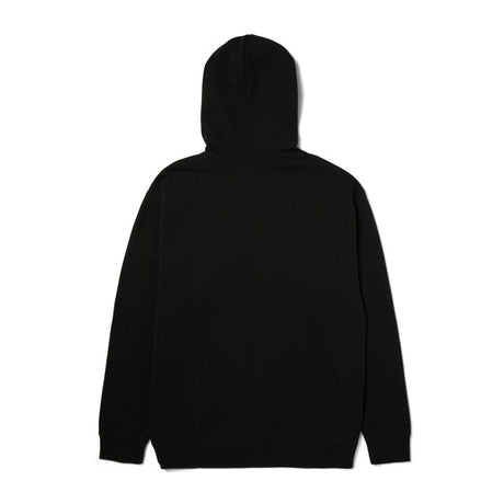 Casquette Huf Sweat All Caps Hood Zip Black