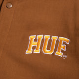 Cardigan Huf Athletic Rubber