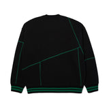 Sweat col rond Huf Bronze Hufware Black
