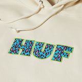 Sweat à capuche Huf Cheata Bone