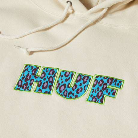 Sweat à capuche Huf Cheata Bone
