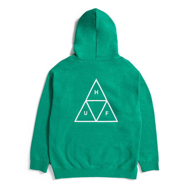 Sweat à capuche Huf Set TT Emerald