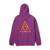 Sweat à capuche Huf Set TT Grape