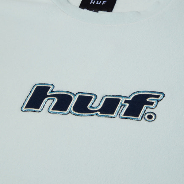 Veste Huf Sweat H Dot Polar Fleece Crew Sky