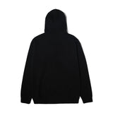 Sweat à capuche Huf Intergalactic Black