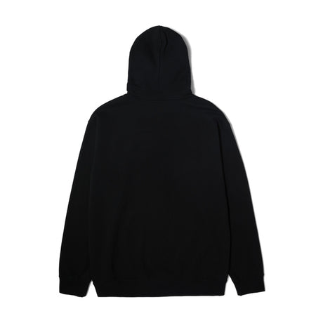 Sweat à capuche Huf Intergalactic Black