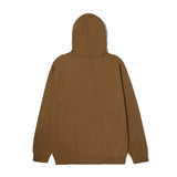 Sweat à capuche Huf Intergalactic Mud