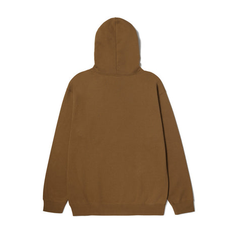 Sweat à capuche Huf Intergalactic Mud
