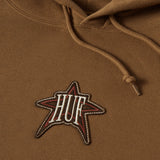 Sweat à capuche Huf Intergalactic Mud