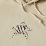 Sweat à capuche Huf Intergalactic Stone