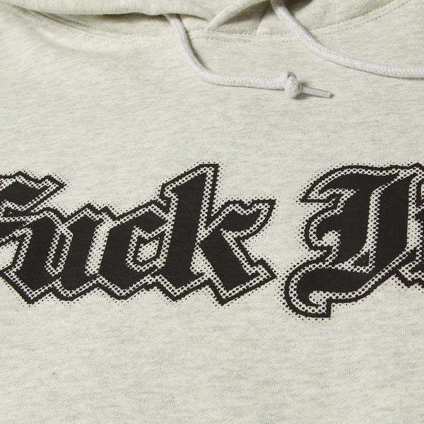 Sweat à capuche Huf Ives Ash
