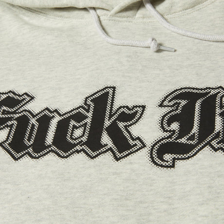 Sweat à capuche Huf Ives Ash