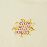 Tee-shirt Huf Apollo SS Washed Natural