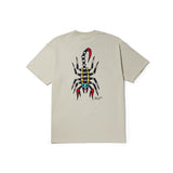Tee-shirt Huf Bledsoe SS Stone