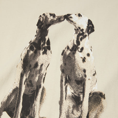 Tee-shirt Huf Dogged SS Bleach