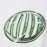 Tee-shirt Huf D Zone SS White