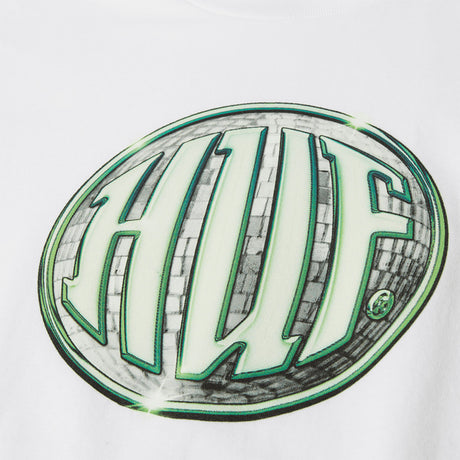Tee-shirt Huf D Zone SS White
