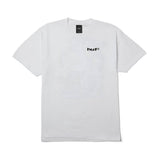 Tee-shirt Huf Gimme The Loot SS White