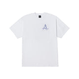 Tee-shirt Huf Gleam SS White