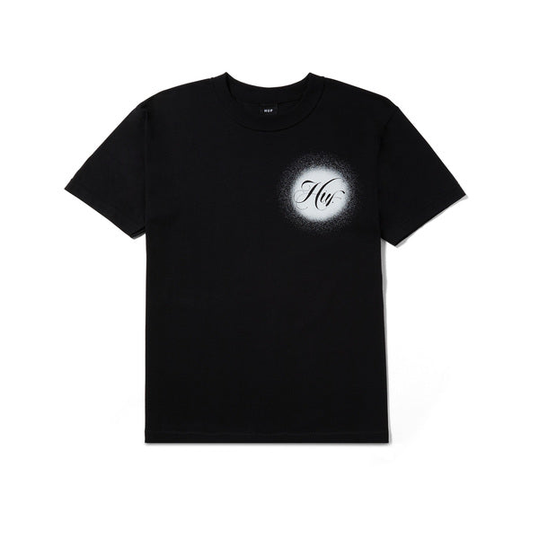 Tee-shirt Huf H-St SS Black