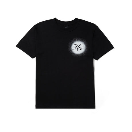 Tee-shirt Huf H-St SS Black