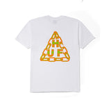 Tee-shirt Huf Hard Links SS White