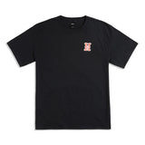Tee-shirt Huf High Point SS Black
