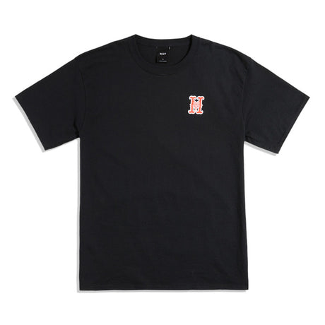 Tee-shirt Huf High Point SS Black