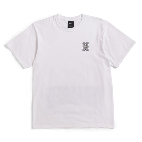 Tee-shirt Huf High Point SS White