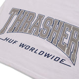 Tee-shirt Huf High Point SS White