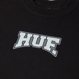 Tee-shirt Huf Home Team SS Black
