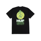Tee-shirt Huf Landscaping SS Black