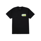 Tee-shirt Huf Landscaping SS Black