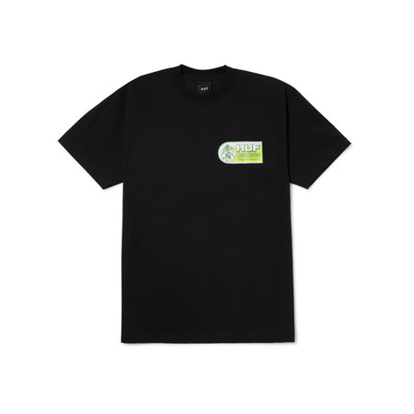 Tee-shirt Huf Landscaping SS Black