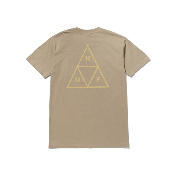 Tee-shirt Huf Set TT SS Clay