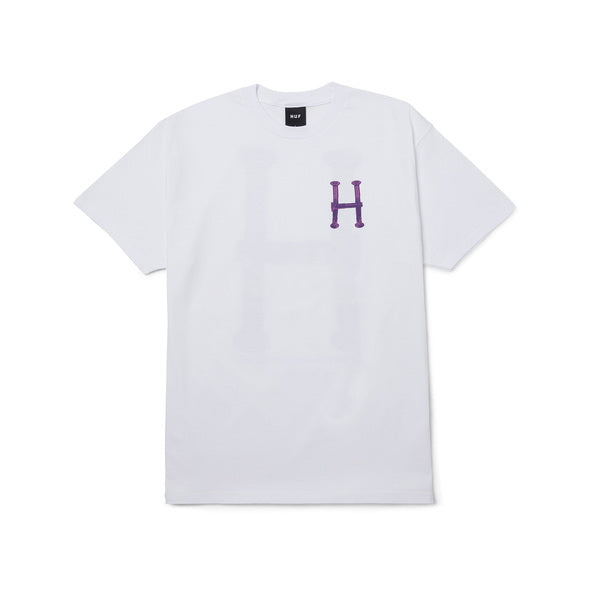 Tee-shirt Huf H Bolts TT SS White