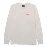 Tee-shirt manches longues Huf Seductive Natural