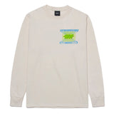 Tee-shirt manches longues Huf Total Spectrum Natural