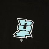 Tee-shirt Huf Megablast Multi SS Black