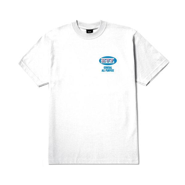 Tee-shirt Huf PP All Purpose SS White